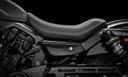 2025 Nightster comfort seats