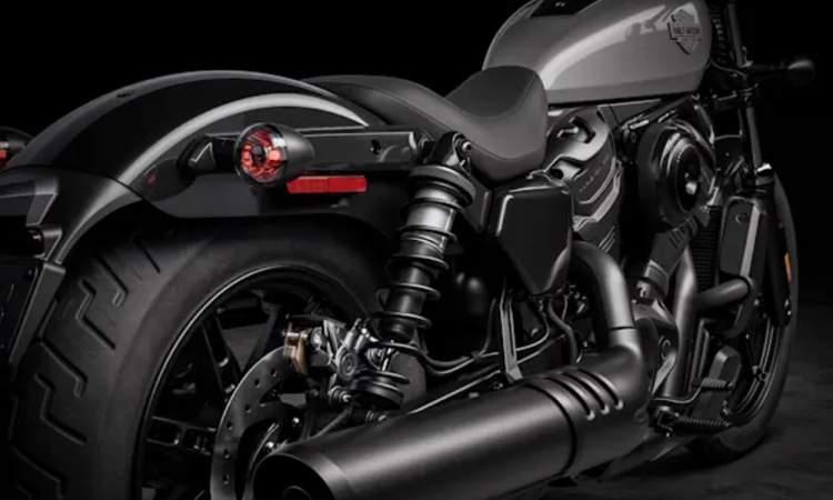 2025 Nightster Rearwheels