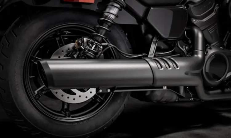 2025 Nightster rear wheels