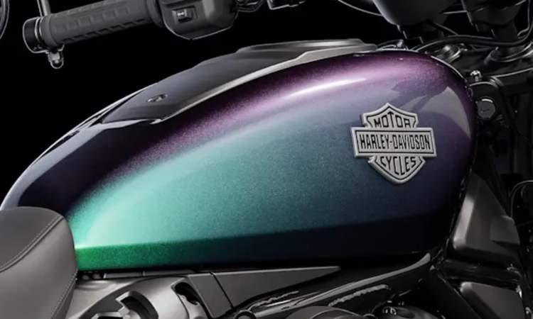 2025 Nightster Fueltank