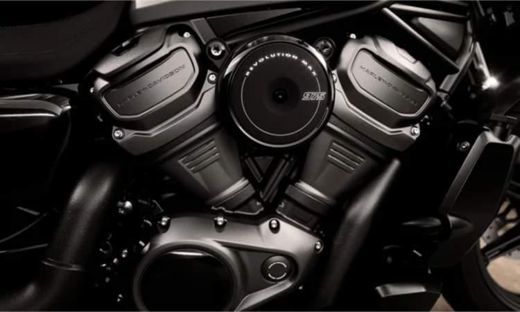 2024 Nightster Engine