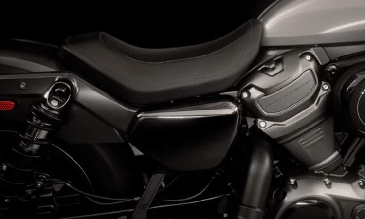 2024 Nightster Seats
