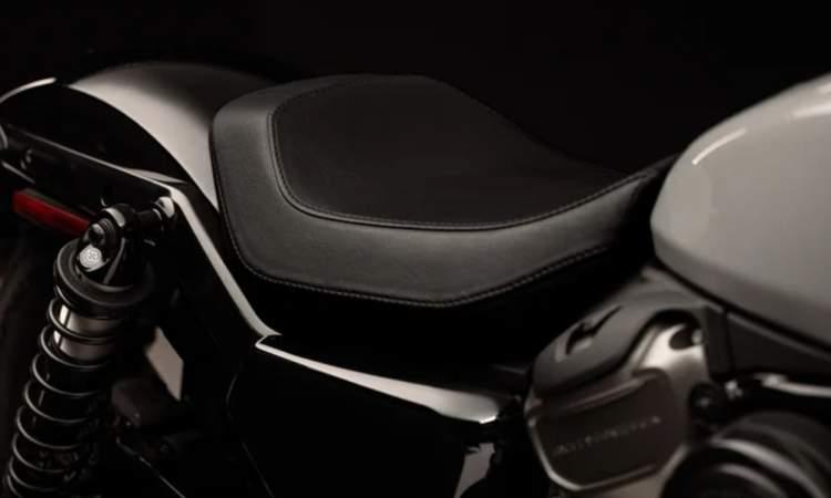 2024 Nightster comfort seats