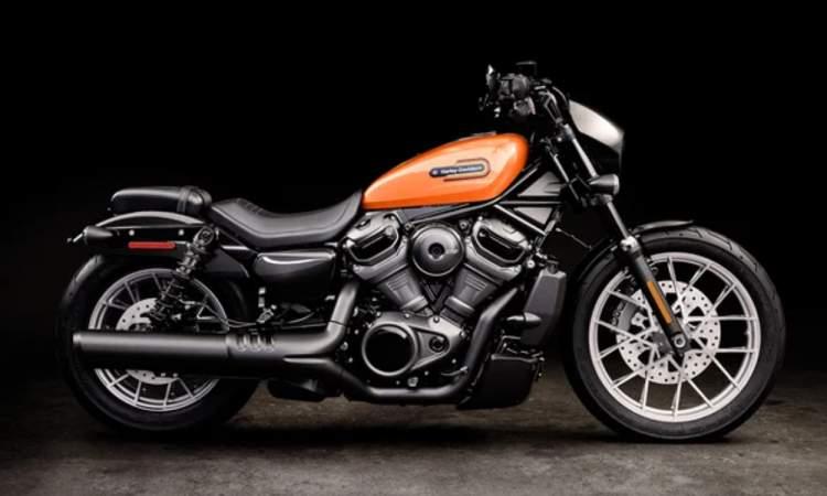 Nightster Special right look