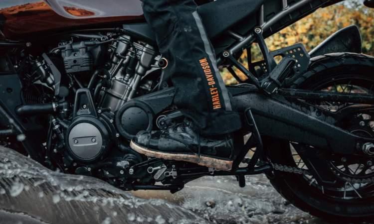 Harley Davidson Pan America 1250 Special Front Engine