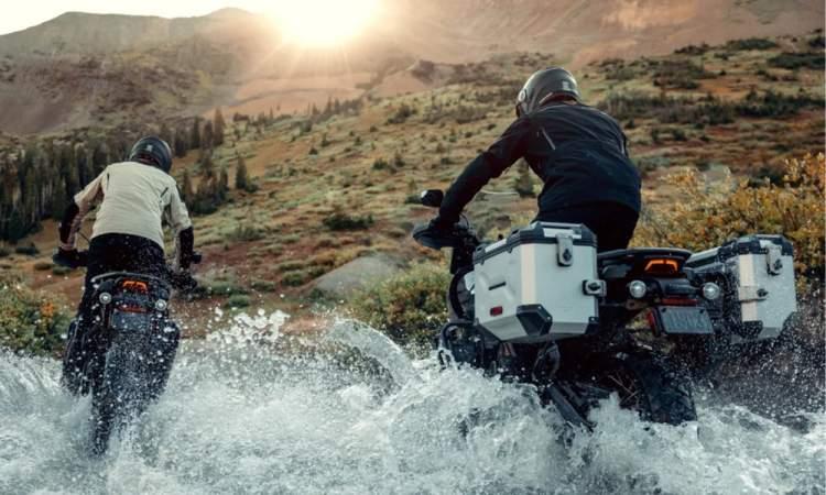 Harley Davidson Pan America 1250 Special