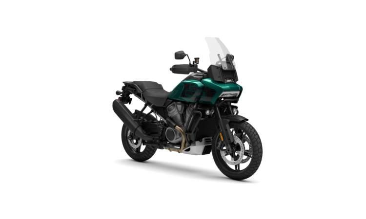 Harley Davidson Pan America 1250 Special Side View