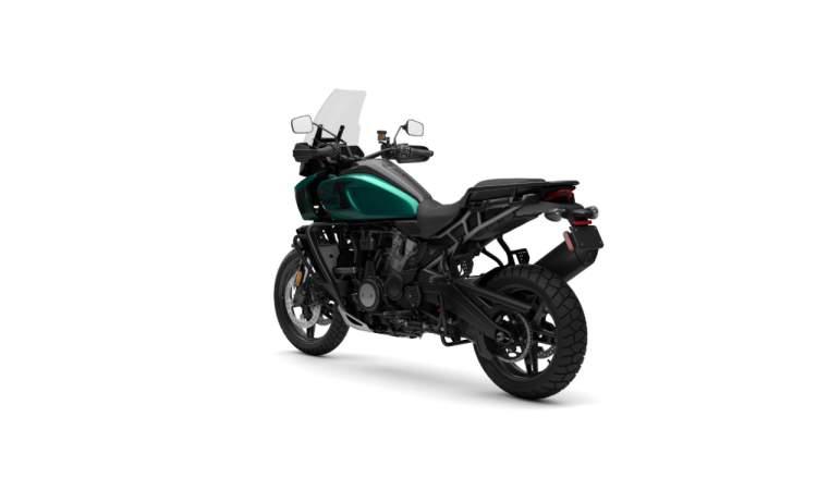 Harley Davidson Pan America 1250 Special Right Side View