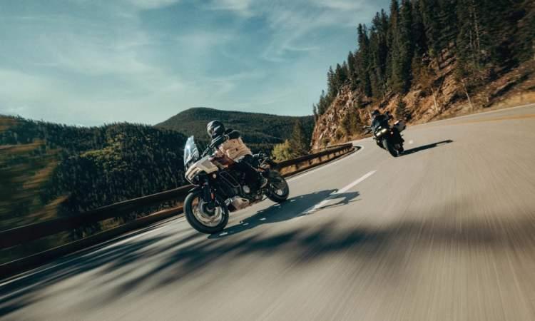 Harley Davidson Pan America 1250 Special