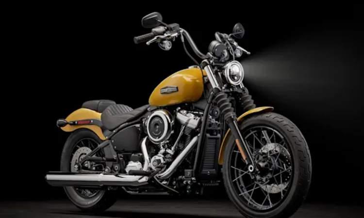 2025 Street Bob