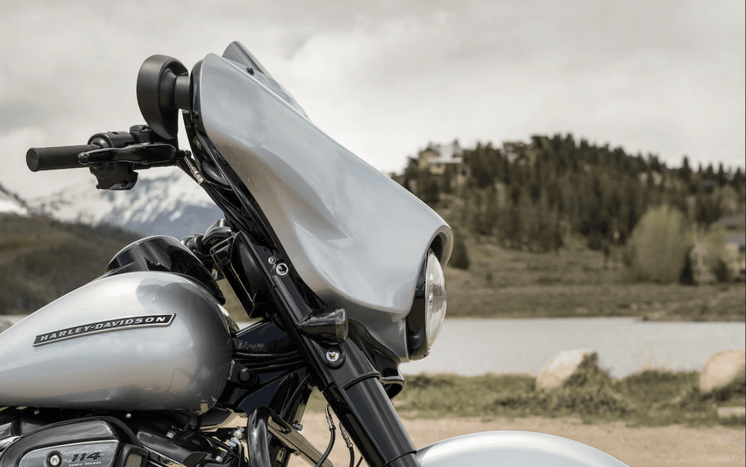Street Glide Special Headlight Doom
