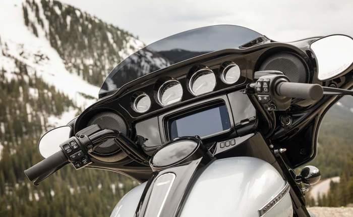Street Glide Special Speedometer