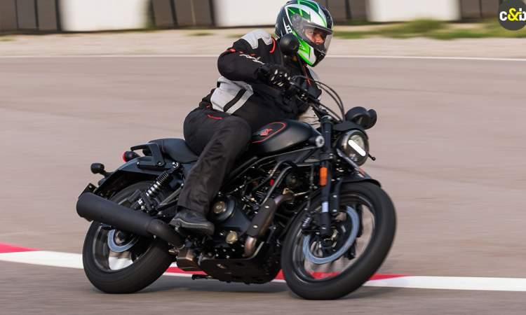 Harley Davidson X440 2