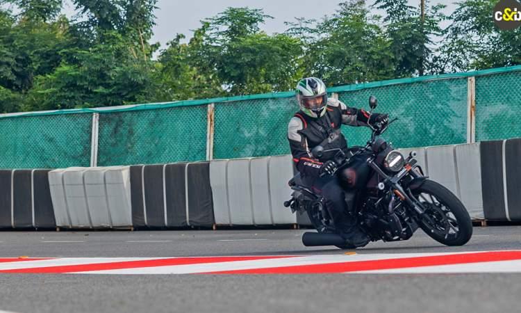 Harley Davidson X440 5