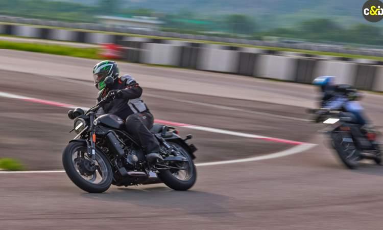 Harley Davidson X440 6