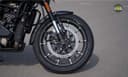 Harley Davidson x440 disc