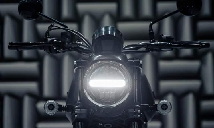 Harley Davidson x440 headlight