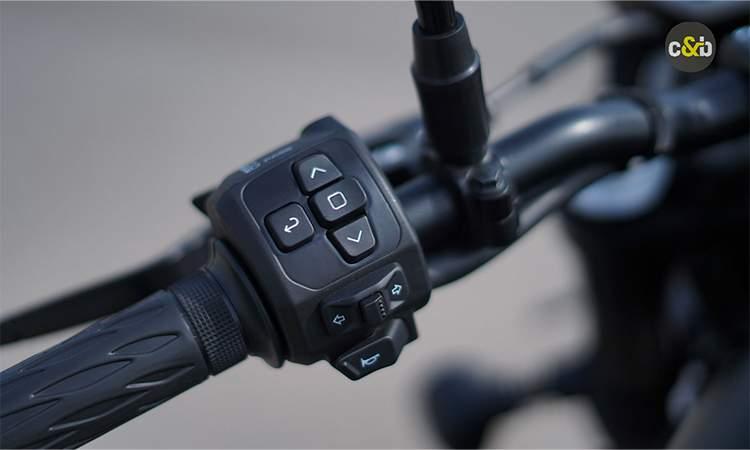 Harley Davidson x440 mode