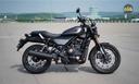 Harley Davidson x440 ride sideview
