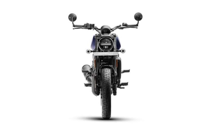 Harley Davidson X440 Front Look