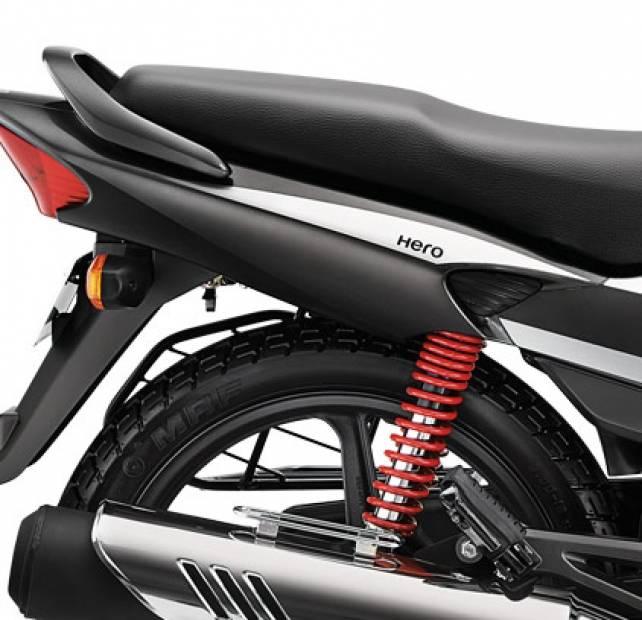 Specially Designed Seat For Better Comfort