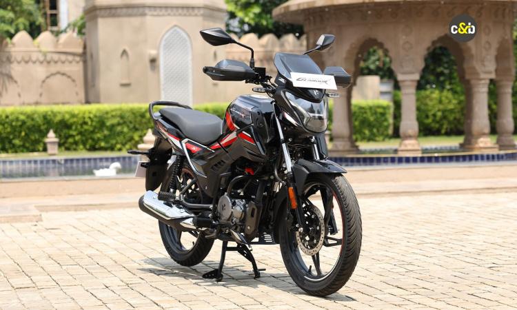 Hero Glamour X 125 Look