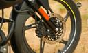 Hero Glamour X 125 Front Disc