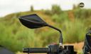 Hero Glamour X 125 Side Rear view mirror