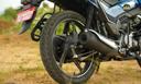 Hero Glamour X 125 Rear Wheel