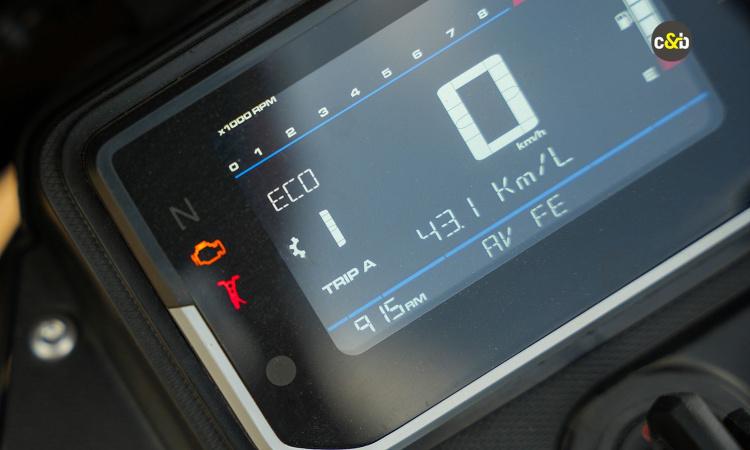 Hero Glamour X 125 Connected Technology