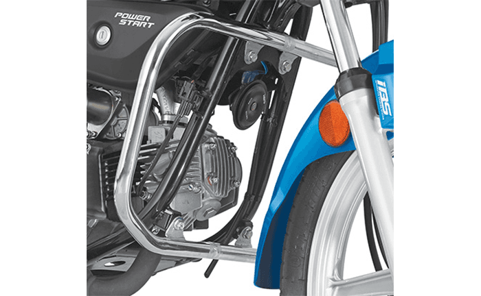 High Tensile double cradle frame for longer life