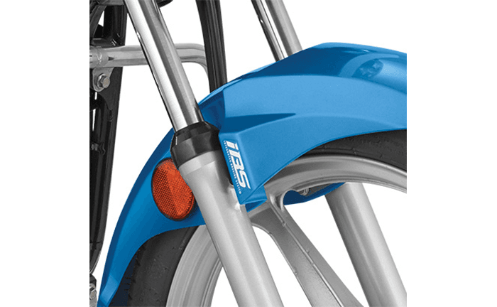 Integrated Braking System