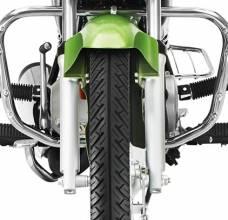 Tyres With Low Rolling Friction