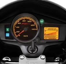 Digital Analog Combo Meter Console