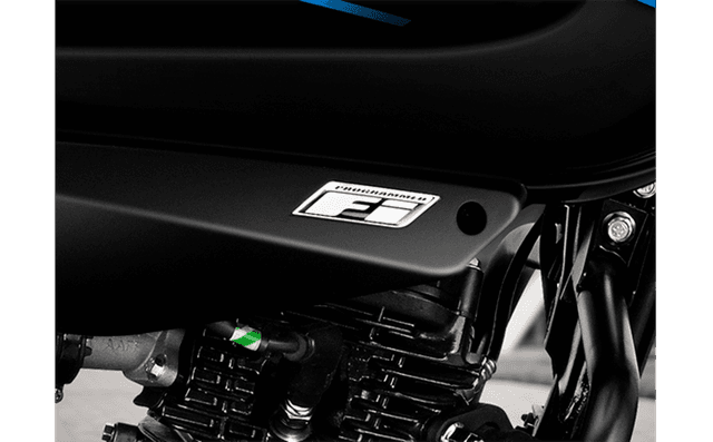 Ecu Monitored Fuel Intake