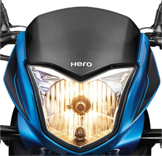 Contemporary Headlamp Aho