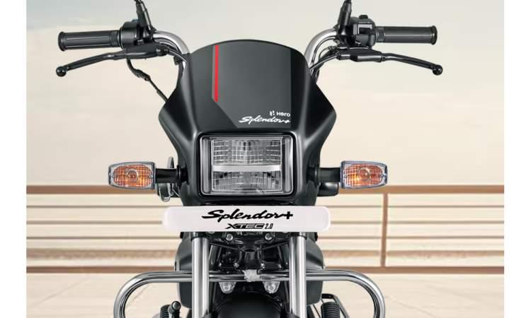 splendor plus headlights