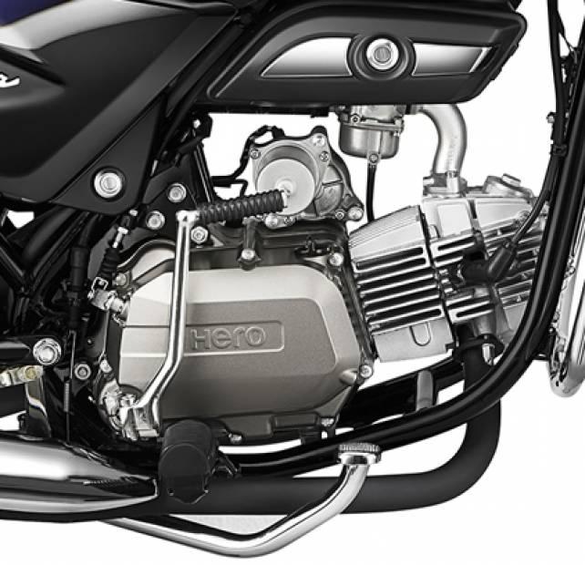 Advanced Apdv Engine With Super Mileage