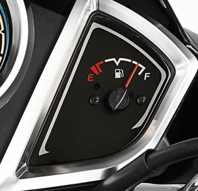 Fuel Gauge
