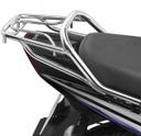 Rear Carrier Available As Optional Accessory