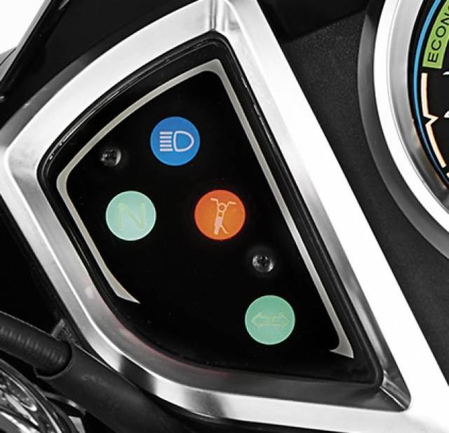 Side Stand Indicator