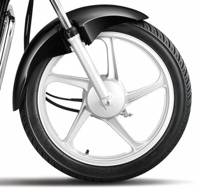 Stylish Alloy Wheels