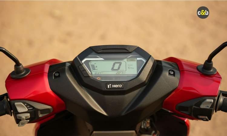 Hero Xoom 125