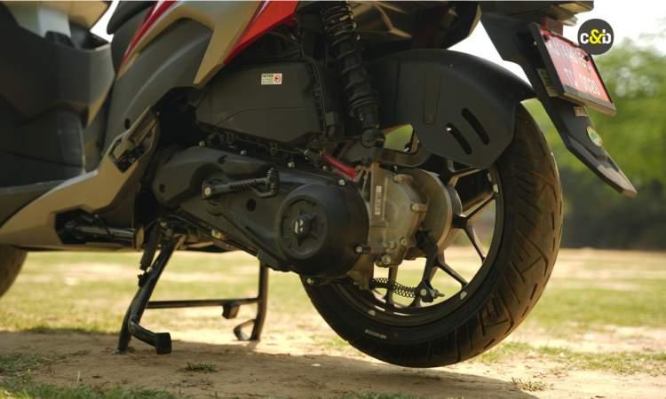 Hero Xoom 125
