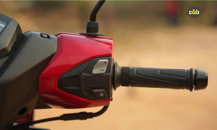 Hero Xoom 125