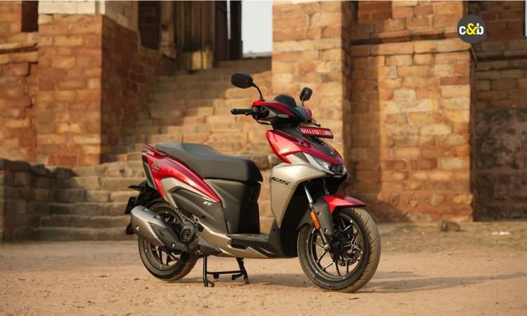 Hero Xoom 125