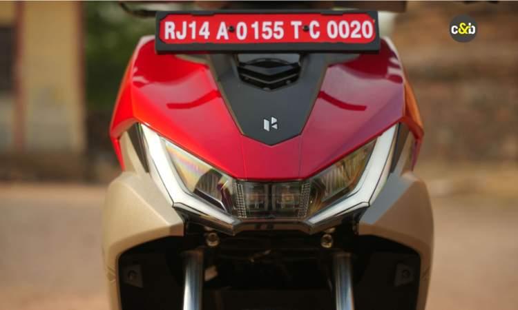 Hero Xoom 125