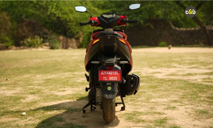 Hero Xoom 125