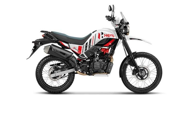 Hero 2004v Rallyedition Right Sideview