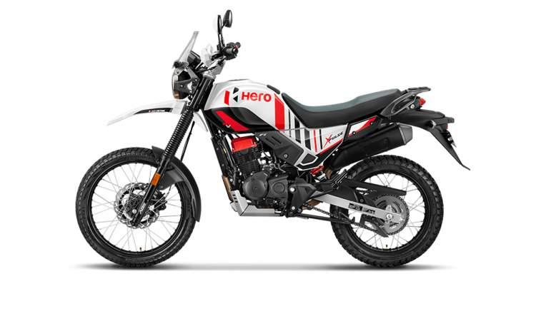 Hero 2004v Rallyedition Sideview